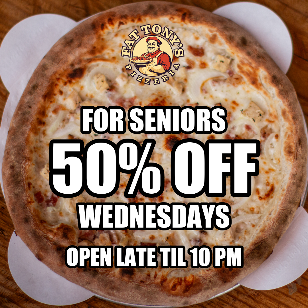 Fat Tony's Pizzeria